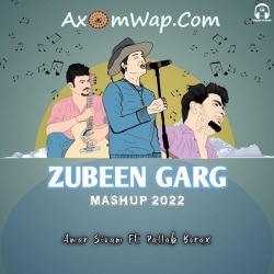 Zubeen Garg Mashup 2022
